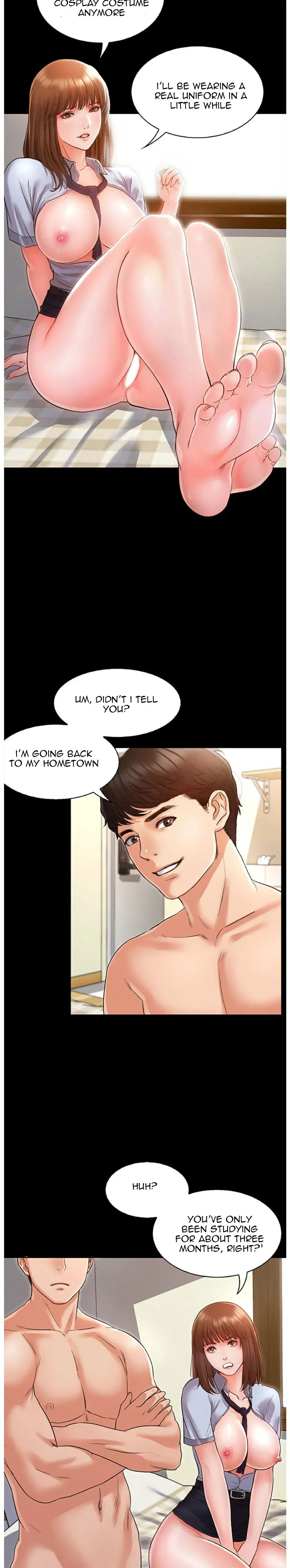 Who Did You Do It With Chapter 1 - Page 14