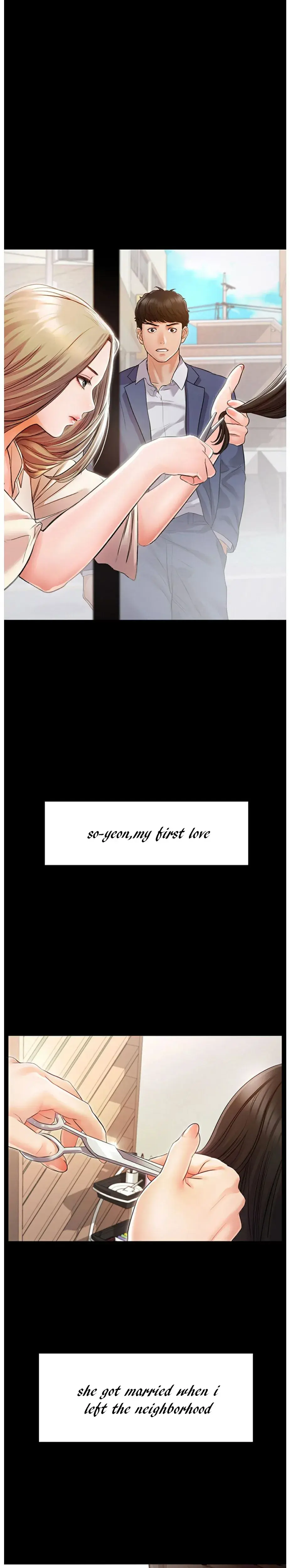 Who Did You Do It With Chapter 1 - Page 23