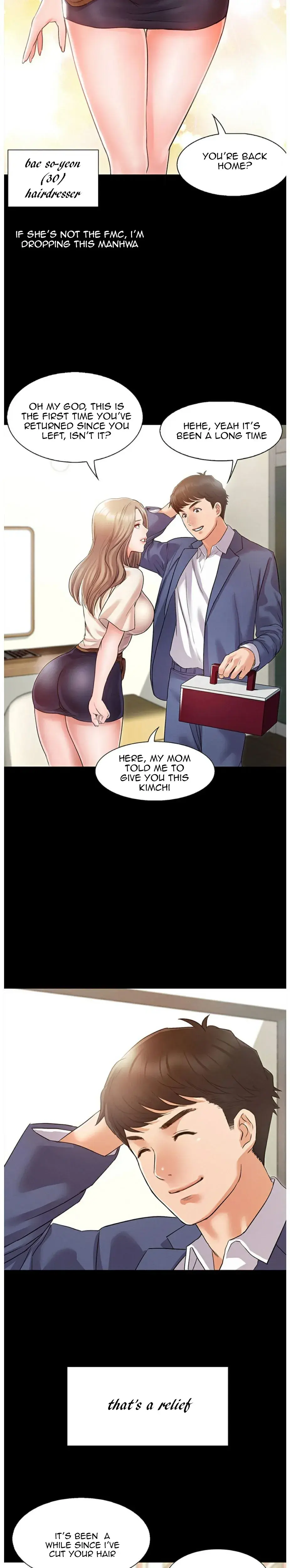 Who Did You Do It With Chapter 1 - Page 26