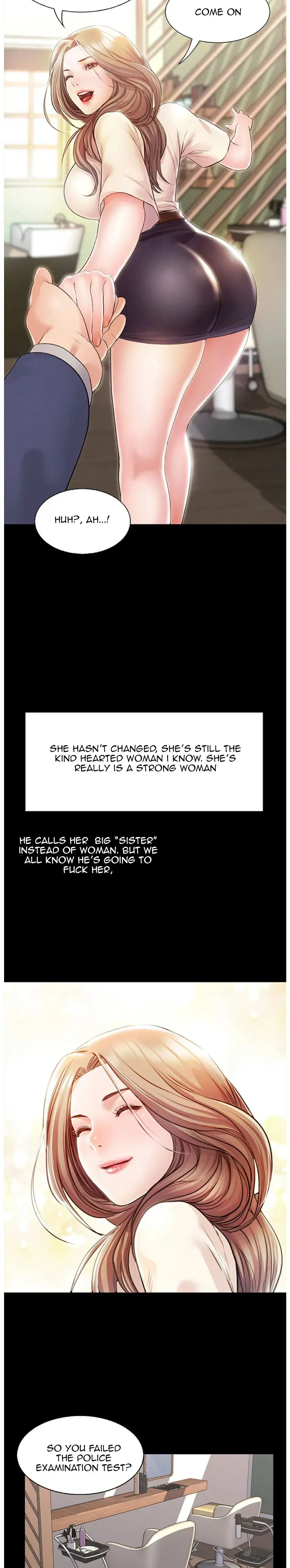 Who Did You Do It With Chapter 1 - Page 27