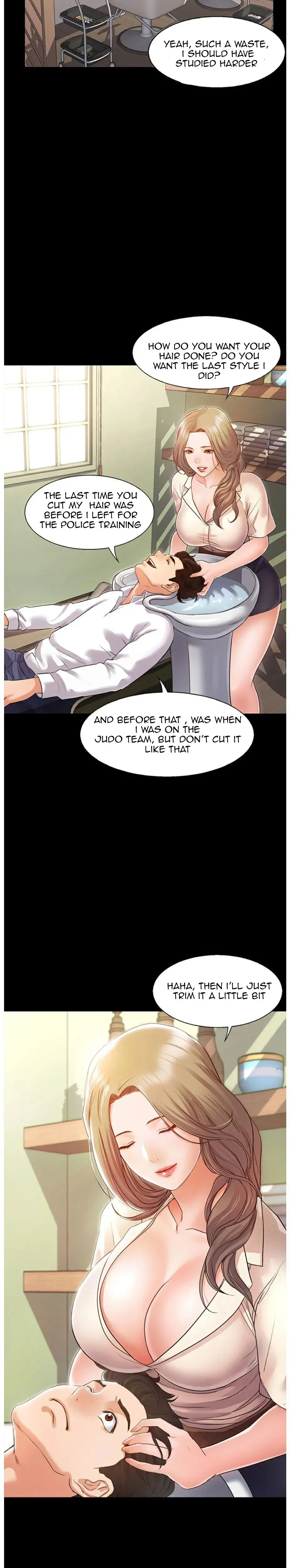 Who Did You Do It With Chapter 1 - Page 28