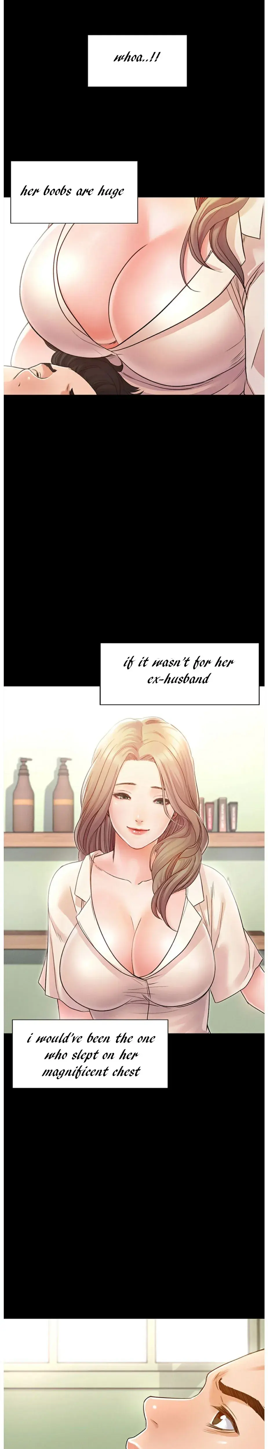 Who Did You Do It With Chapter 1 - Page 29