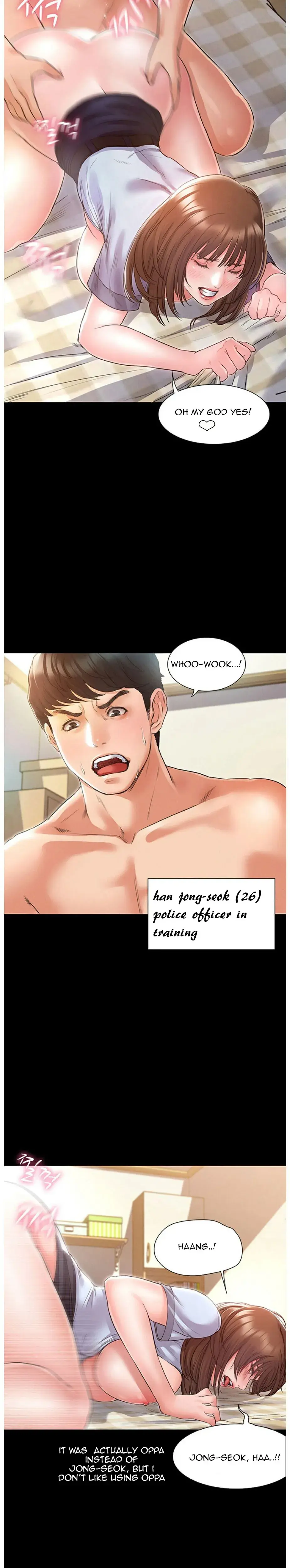 Who Did You Do It With Chapter 1 - Page 3