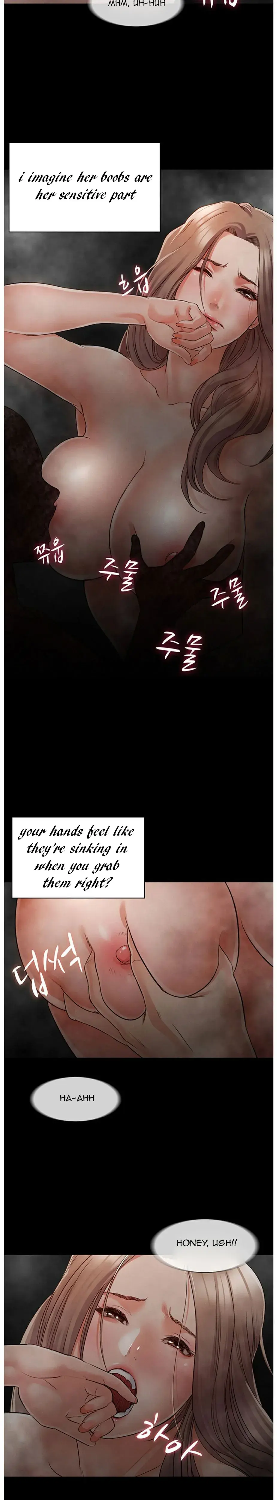 Who Did You Do It With Chapter 1 - Page 31