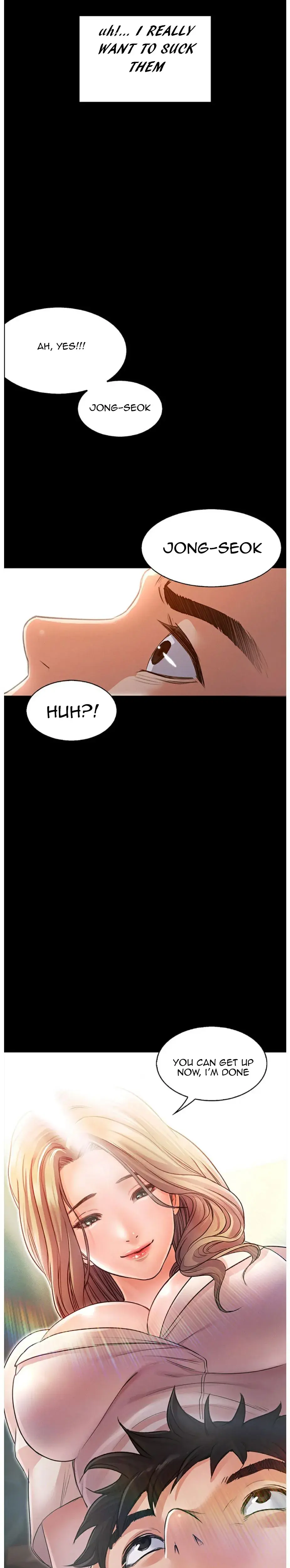 Who Did You Do It With Chapter 1 - Page 32