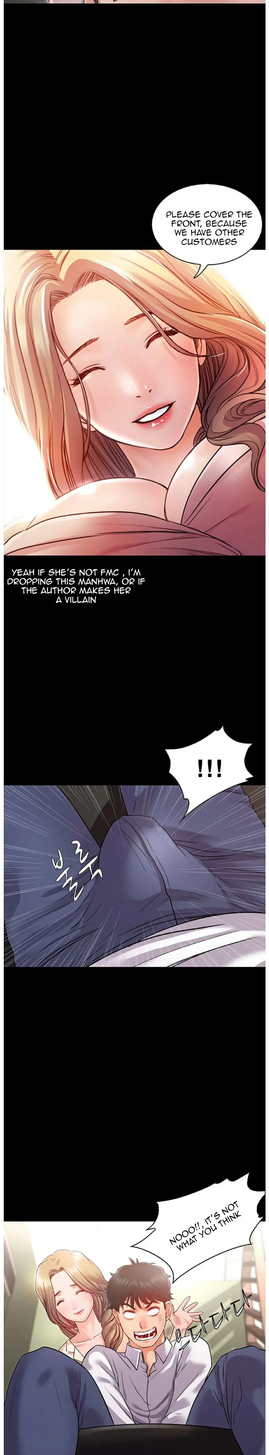 Who Did You Do It With Chapter 1 - Page 33