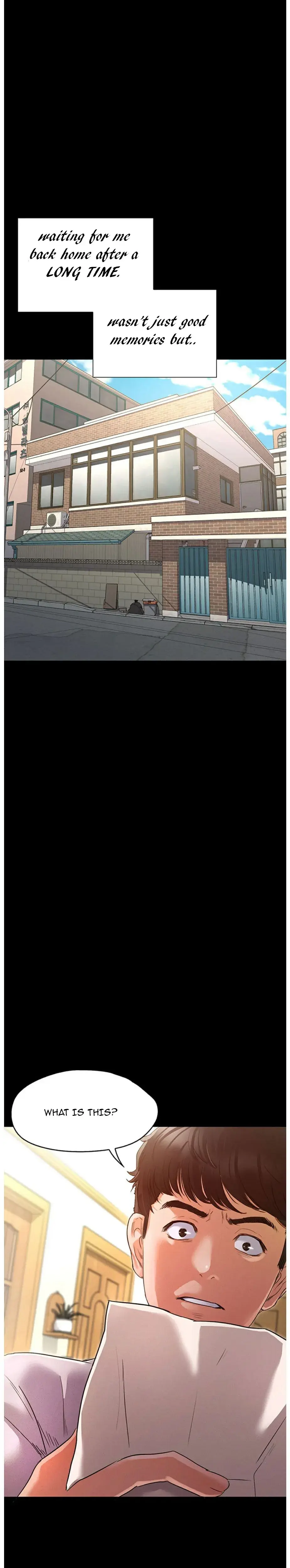 Who Did You Do It With Chapter 1 - Page 37