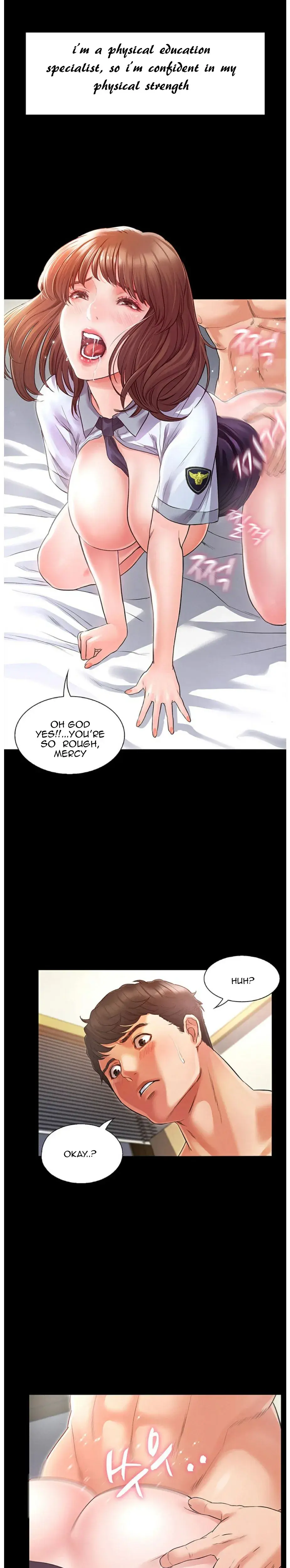 Who Did You Do It With Chapter 1 - Page 4