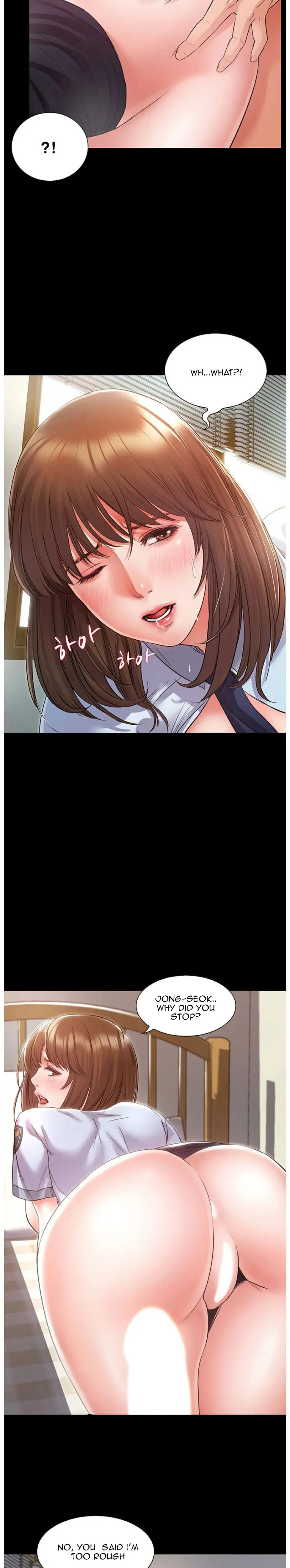 Who Did You Do It With Chapter 1 - Page 5