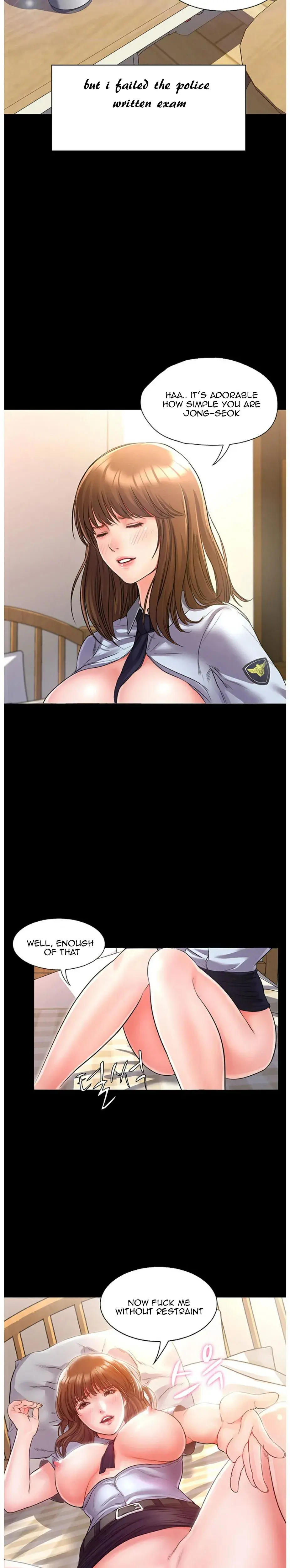 Who Did You Do It With Chapter 1 - Page 7