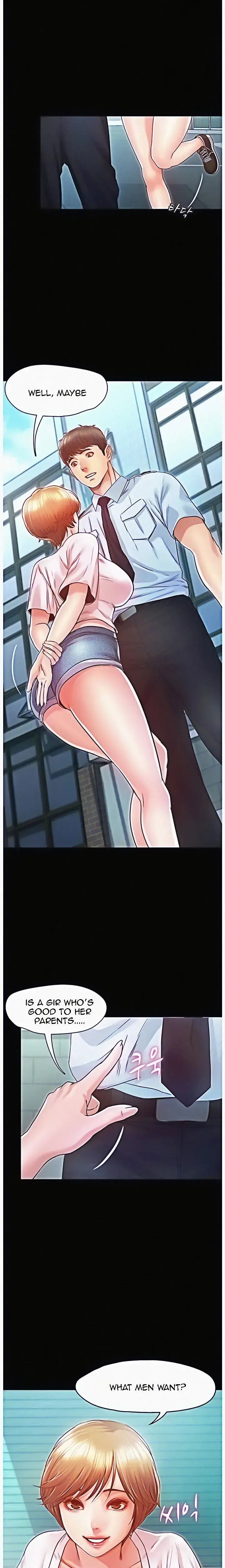 Who Did You Do It With Chapter 10 - Page 11