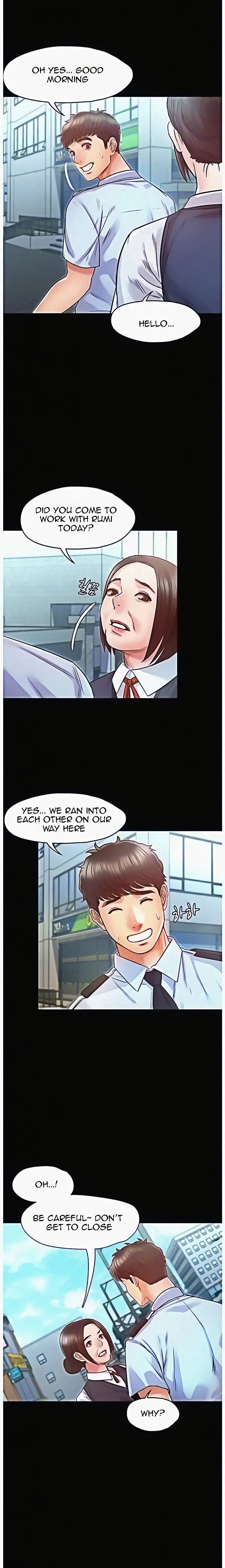 Who Did You Do It With Chapter 10 - Page 13