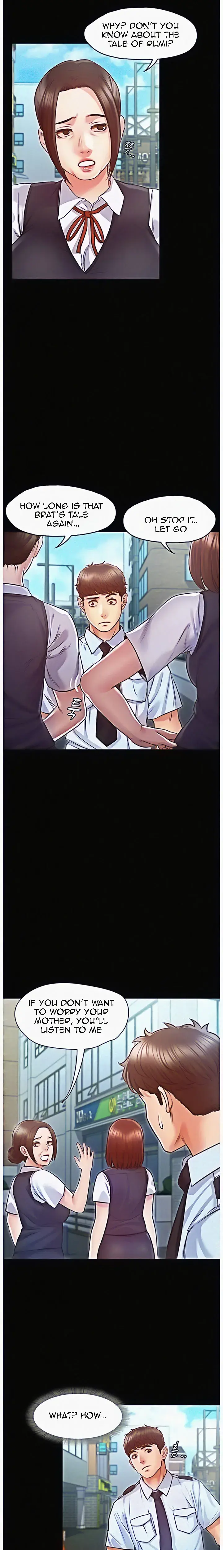 Who Did You Do It With Chapter 10 - Page 14