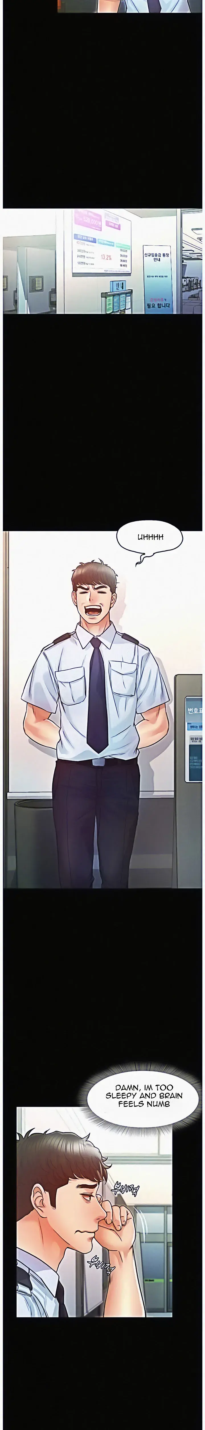 Who Did You Do It With Chapter 10 - Page 15
