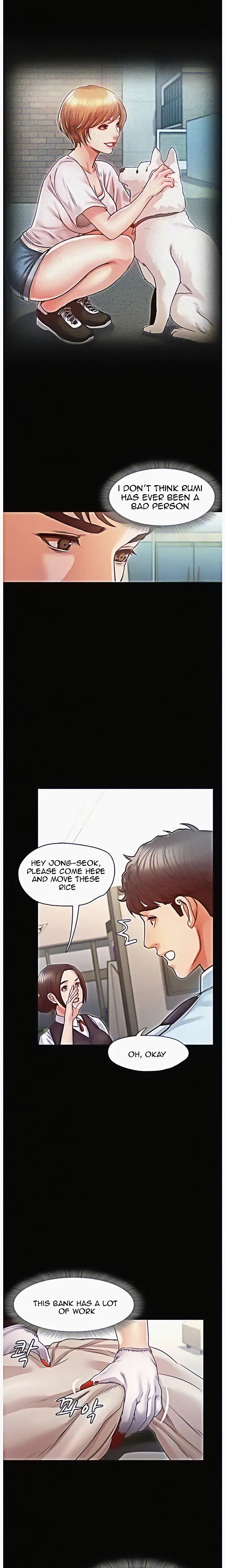 Who Did You Do It With Chapter 10 - Page 16