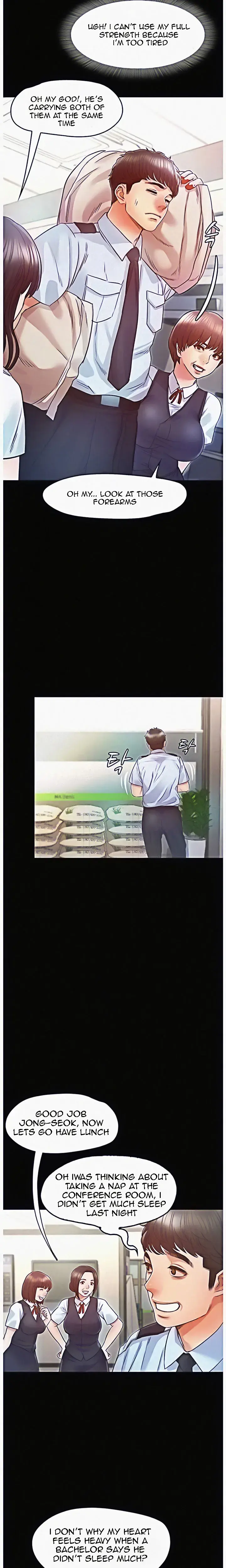Who Did You Do It With Chapter 10 - Page 17