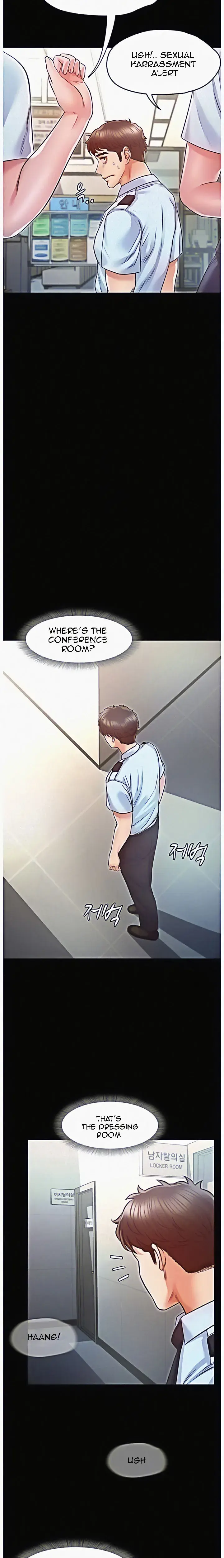 Who Did You Do It With Chapter 10 - Page 18