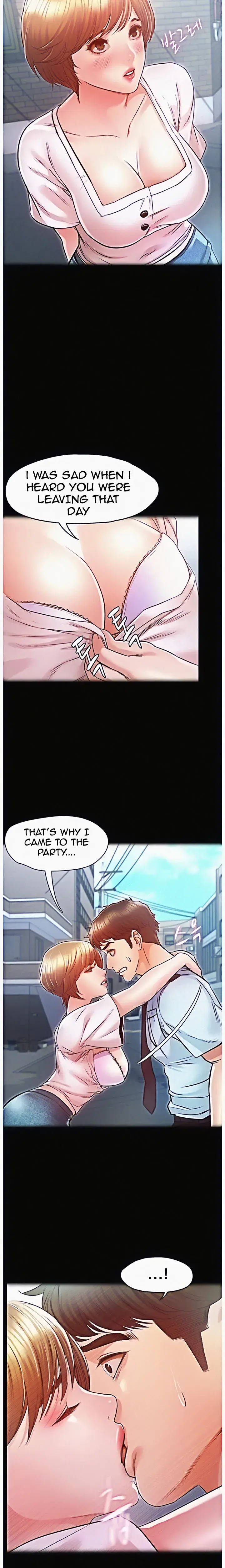 Who Did You Do It With Chapter 10 - Page 2