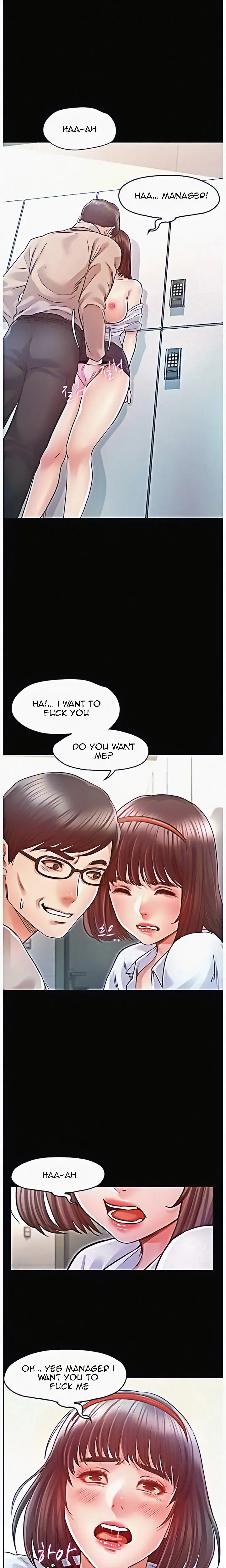 Who Did You Do It With Chapter 10 - Page 21