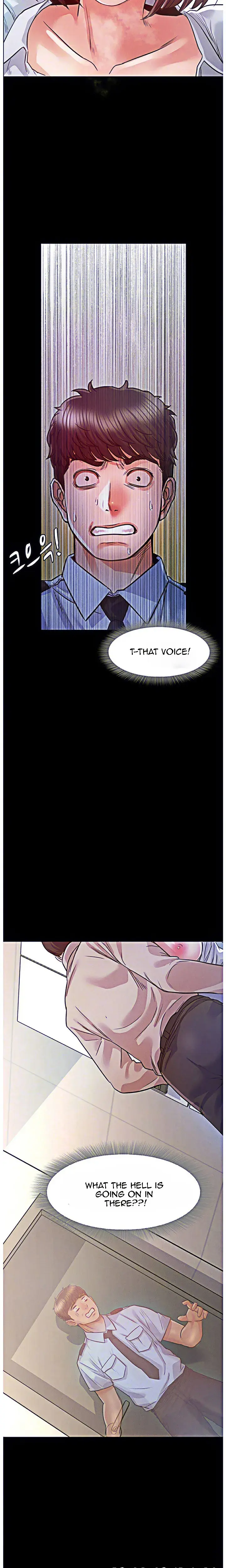 Who Did You Do It With Chapter 10 - Page 22