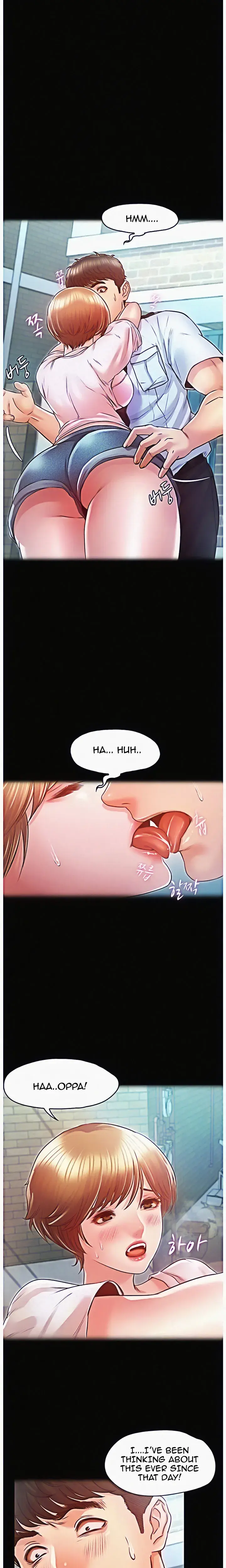 Who Did You Do It With Chapter 10 - Page 3