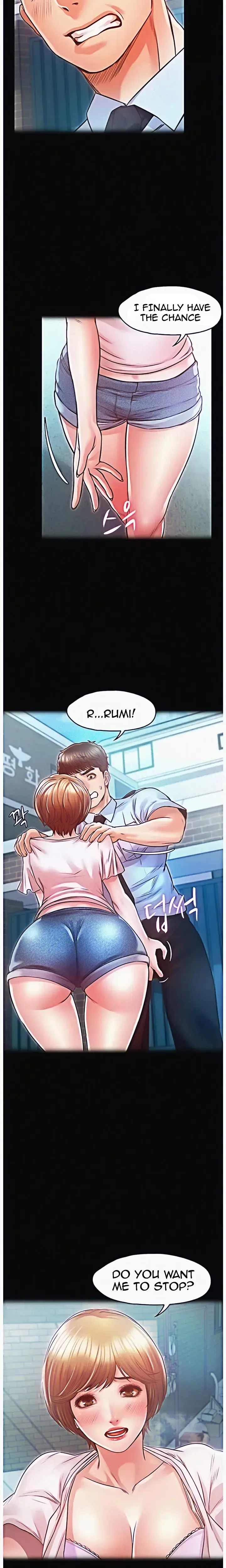 Who Did You Do It With Chapter 10 - Page 4