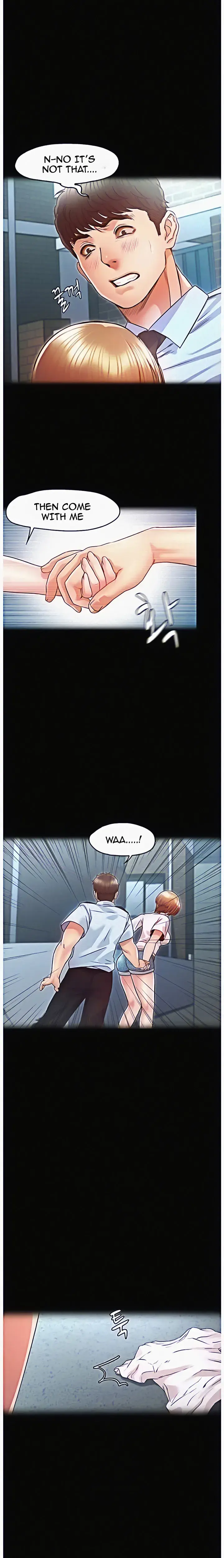 Who Did You Do It With Chapter 10 - Page 5