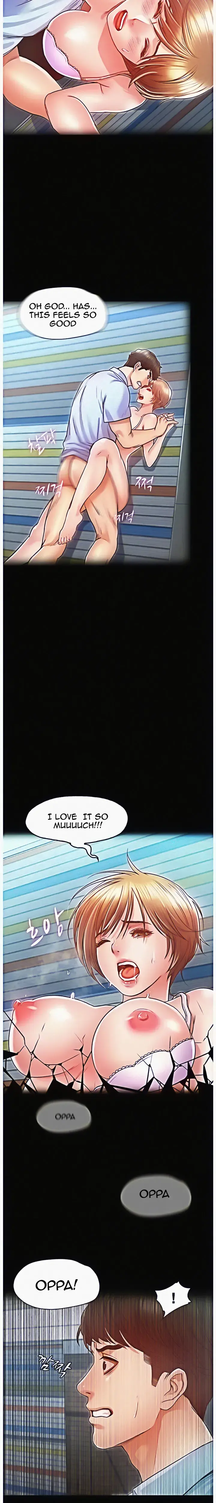 Who Did You Do It With Chapter 10 - Page 7