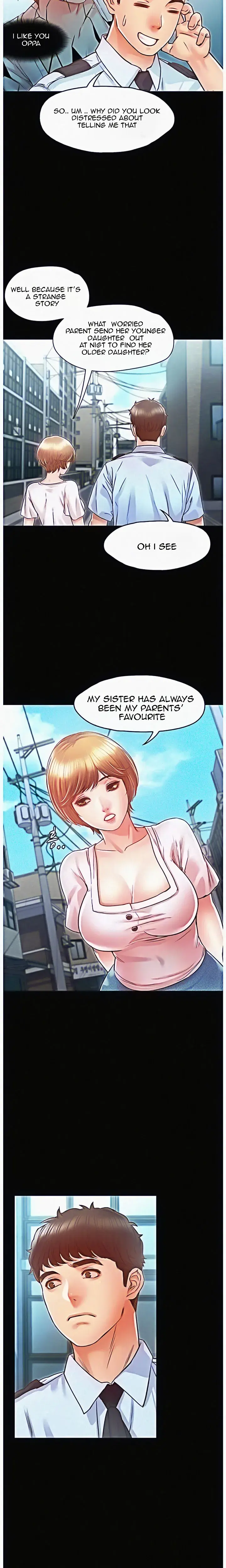 Who Did You Do It With Chapter 10 - Page 9