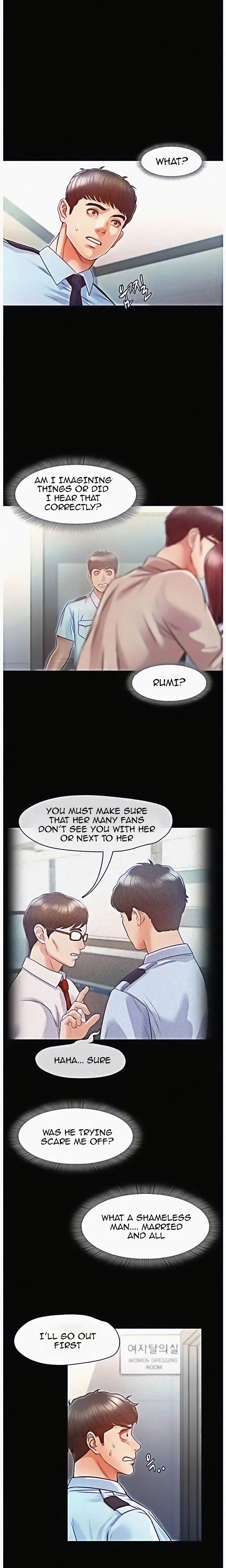 Who Did You Do It With Chapter 11 - Page 10
