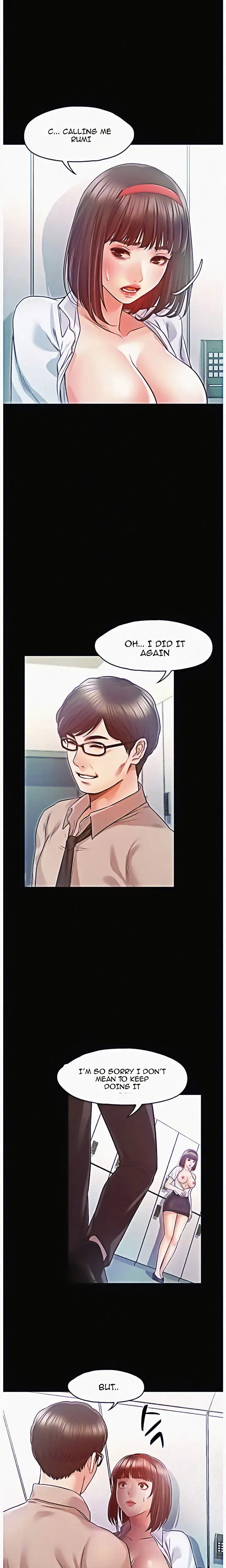 Who Did You Do It With Chapter 11 - Page 12
