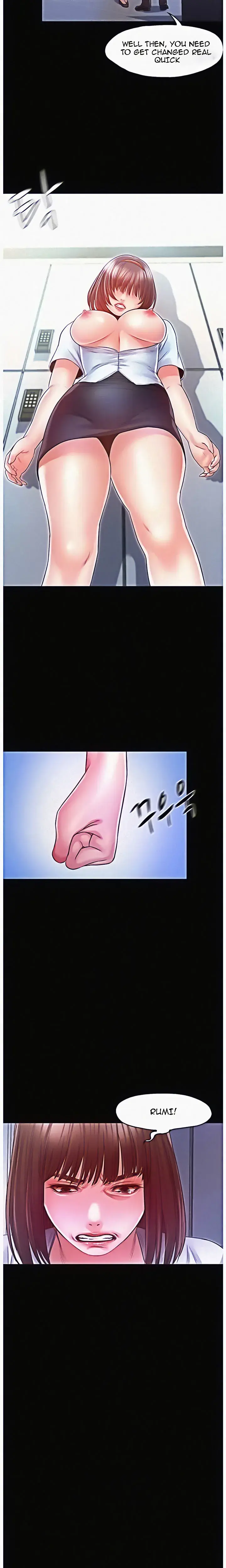 Who Did You Do It With Chapter 11 - Page 14