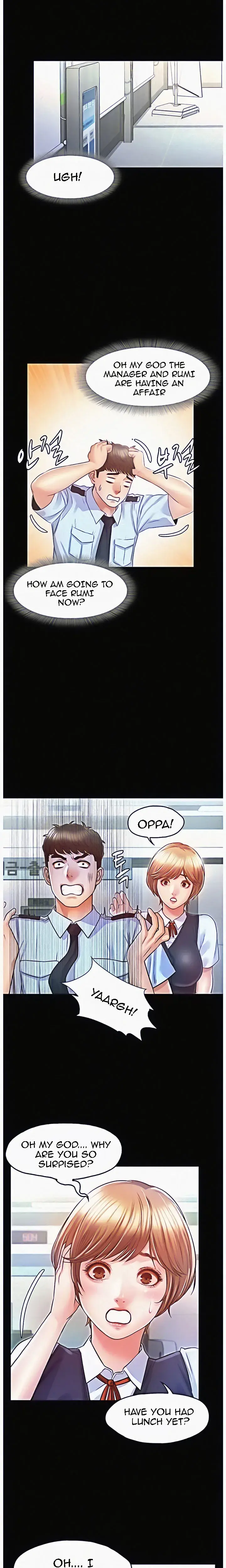 Who Did You Do It With Chapter 11 - Page 15