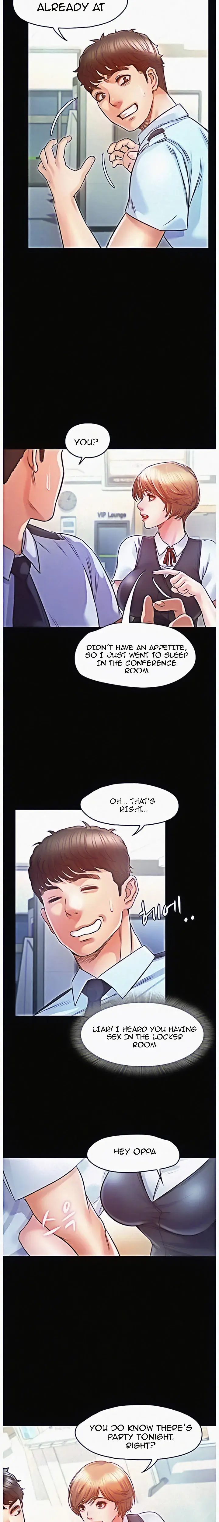 Who Did You Do It With Chapter 11 - Page 16