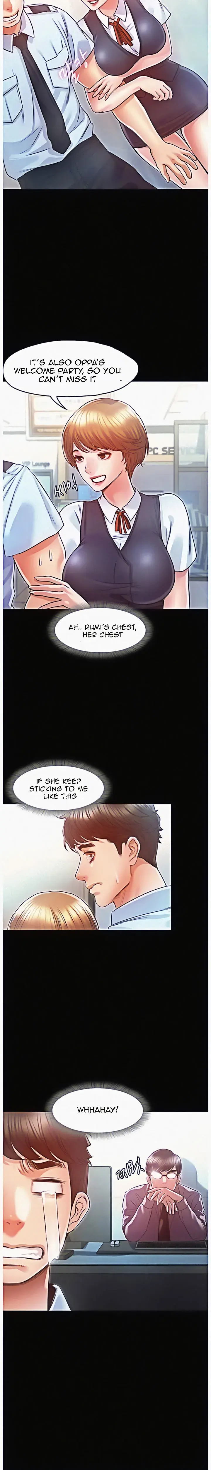 Who Did You Do It With Chapter 11 - Page 17