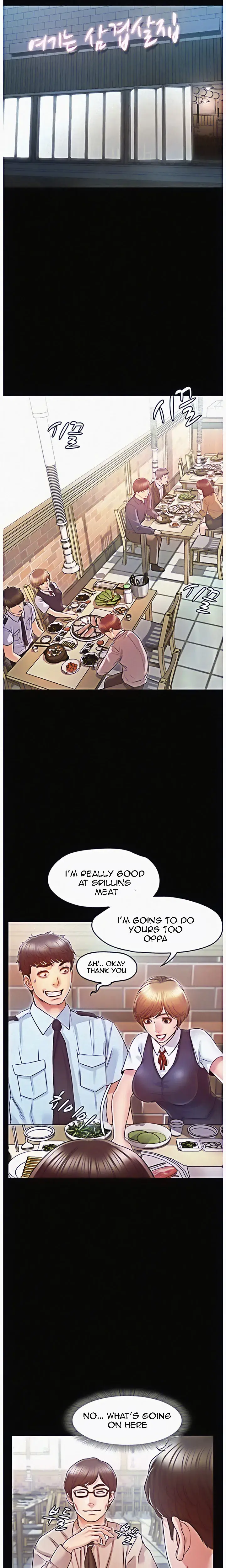 Who Did You Do It With Chapter 11 - Page 18