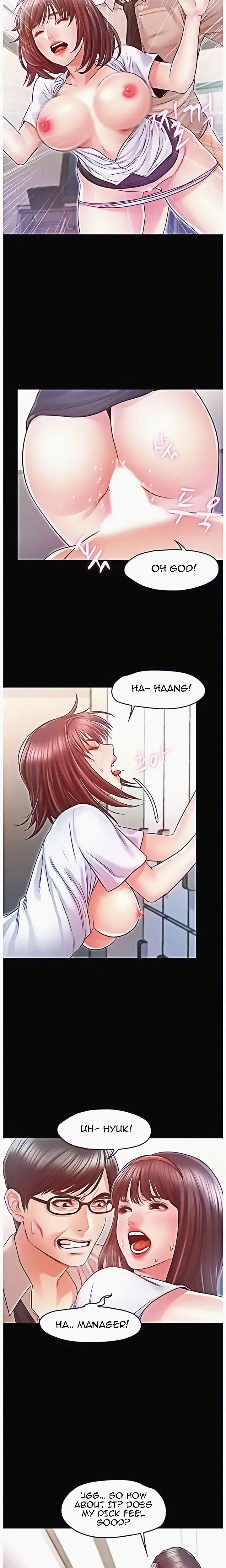 Who Did You Do It With Chapter 11 - Page 2