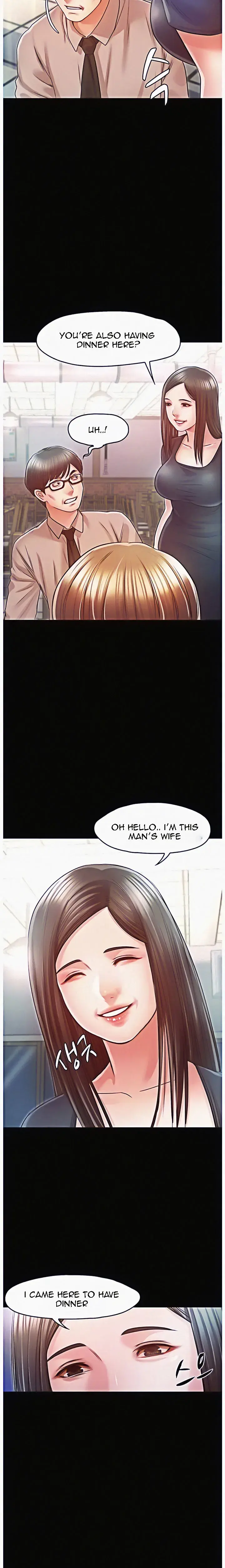 Who Did You Do It With Chapter 11 - Page 20