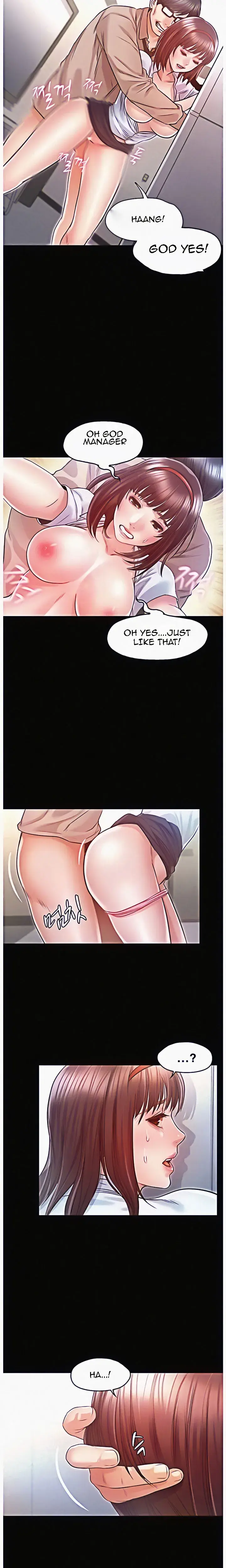 Who Did You Do It With Chapter 11 - Page 3