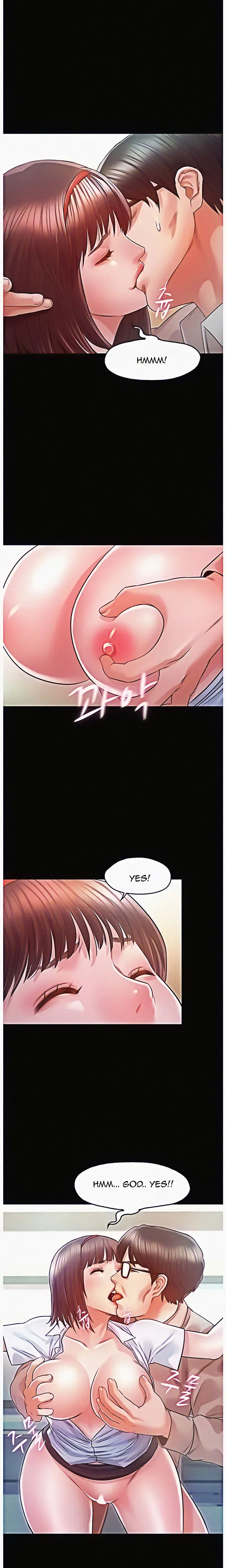 Who Did You Do It With Chapter 11 - Page 4