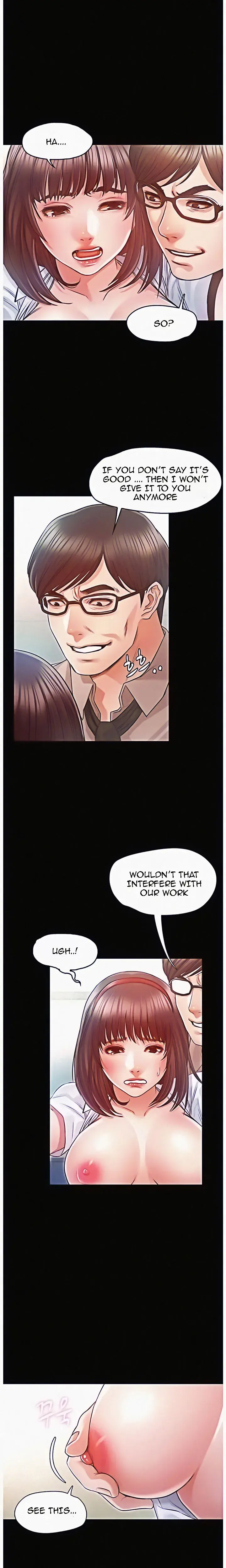 Who Did You Do It With Chapter 11 - Page 5