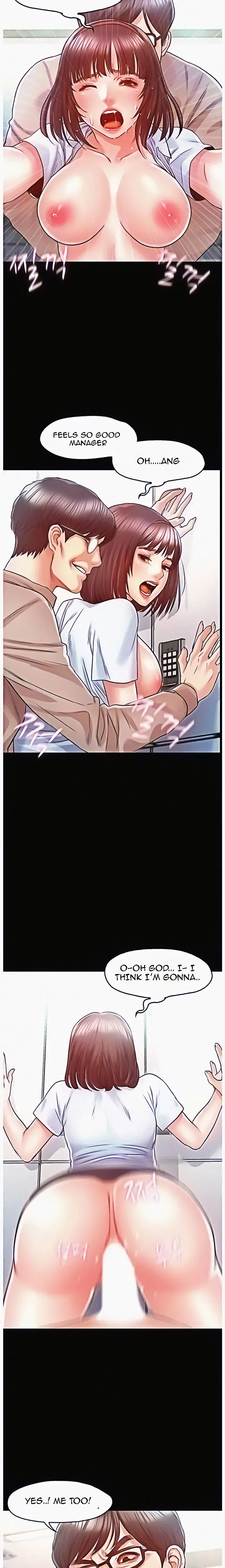 Who Did You Do It With Chapter 11 - Page 8