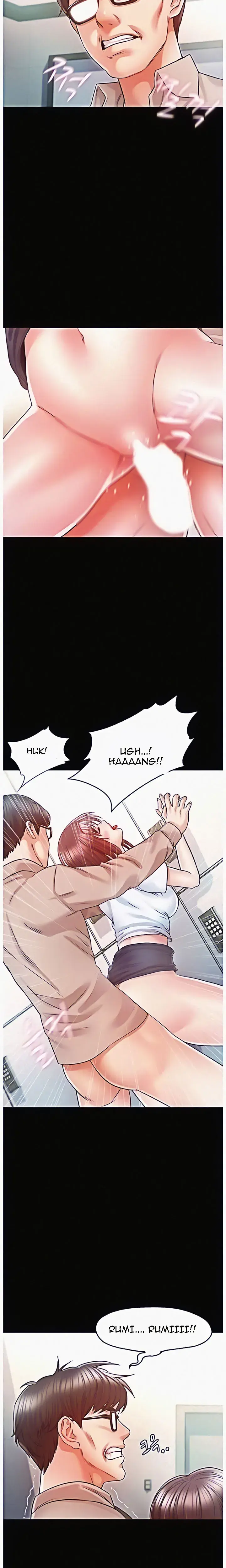 Who Did You Do It With Chapter 11 - Page 9