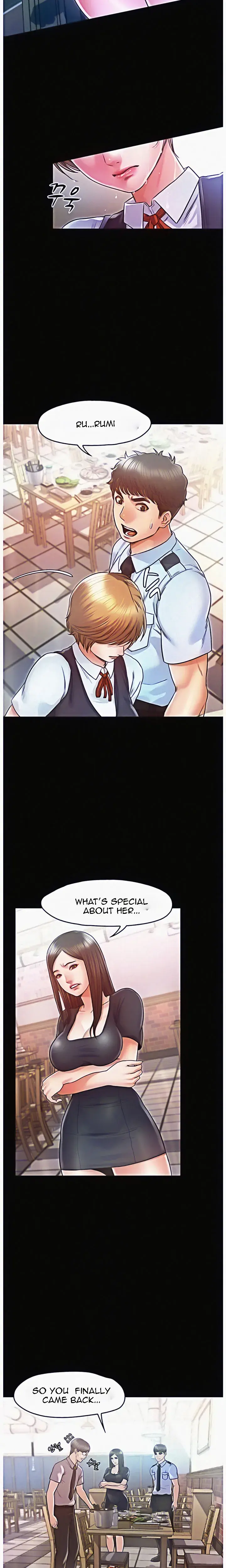 Who Did You Do It With Chapter 12 - Page 11