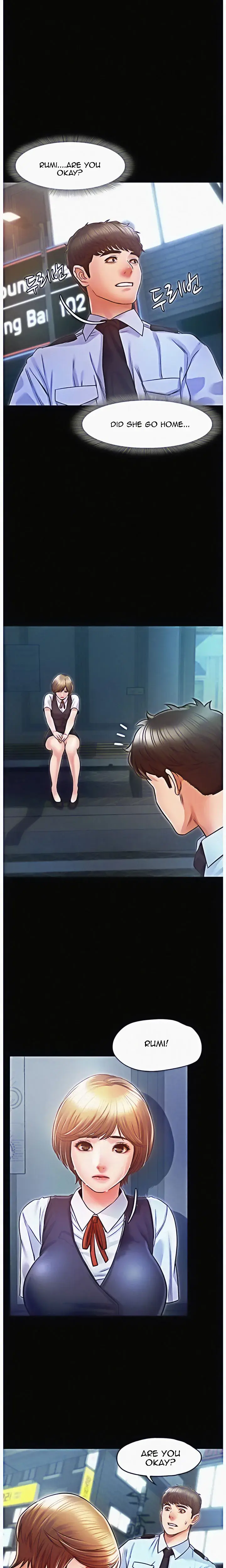 Who Did You Do It With Chapter 12 - Page 14