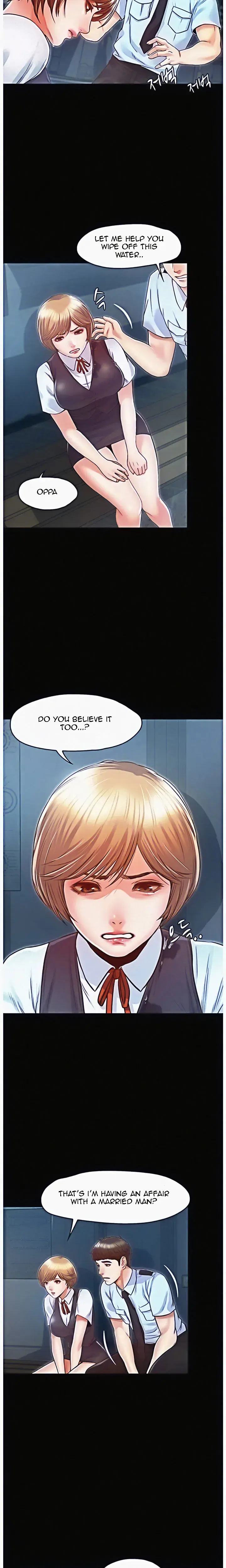 Who Did You Do It With Chapter 12 - Page 15