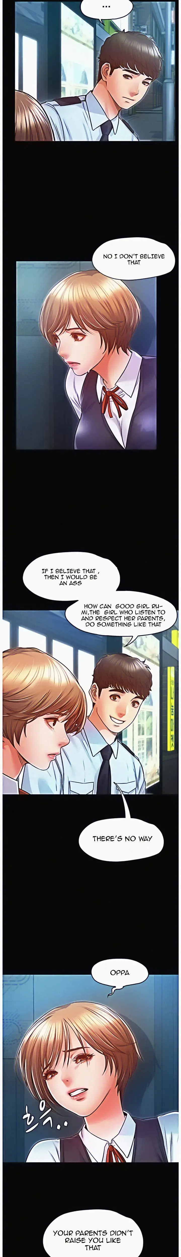 Who Did You Do It With Chapter 12 - Page 16