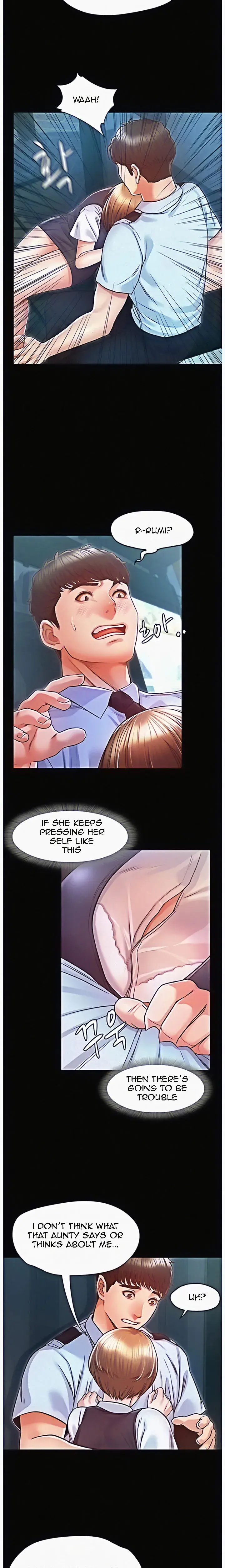 Who Did You Do It With Chapter 12 - Page 17