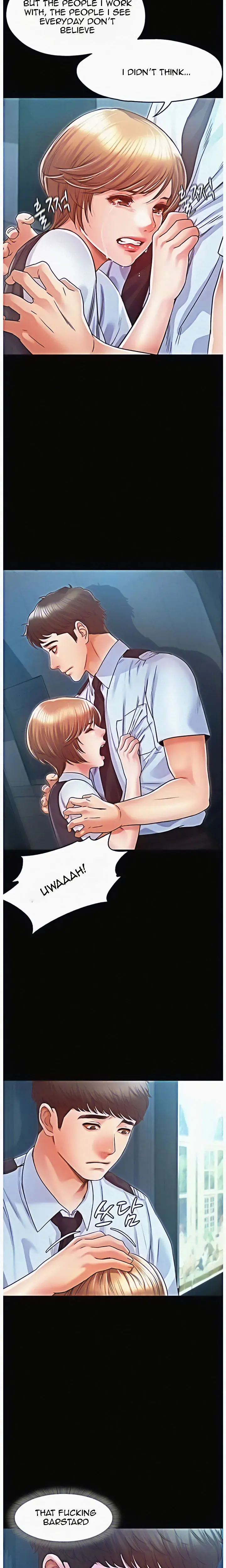 Who Did You Do It With Chapter 12 - Page 18