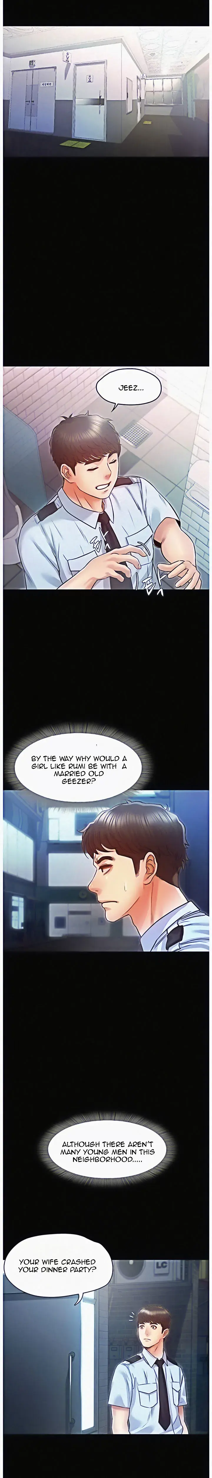Who Did You Do It With Chapter 12 - Page 3